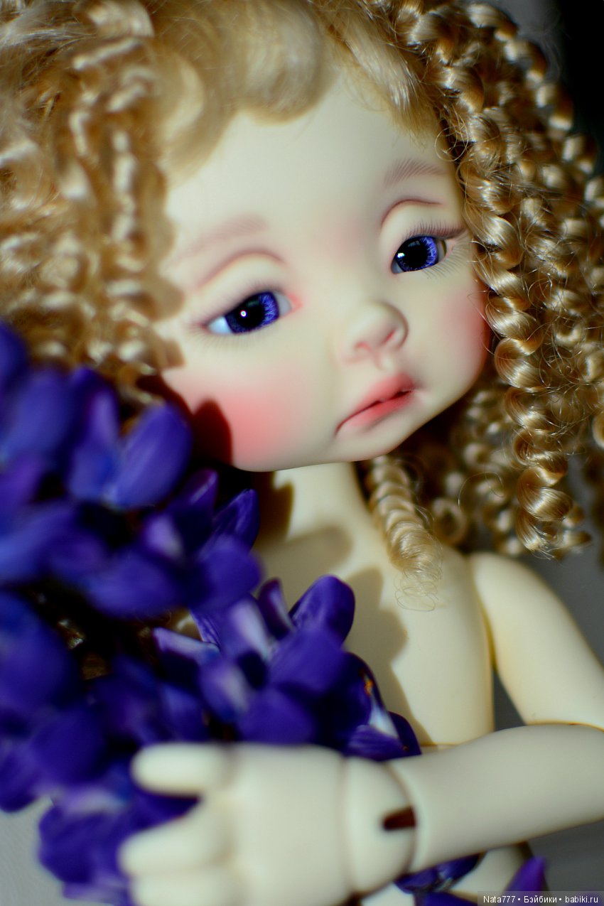 Грустная и сказочная Phoebe от Никки Бритт (фото 2)