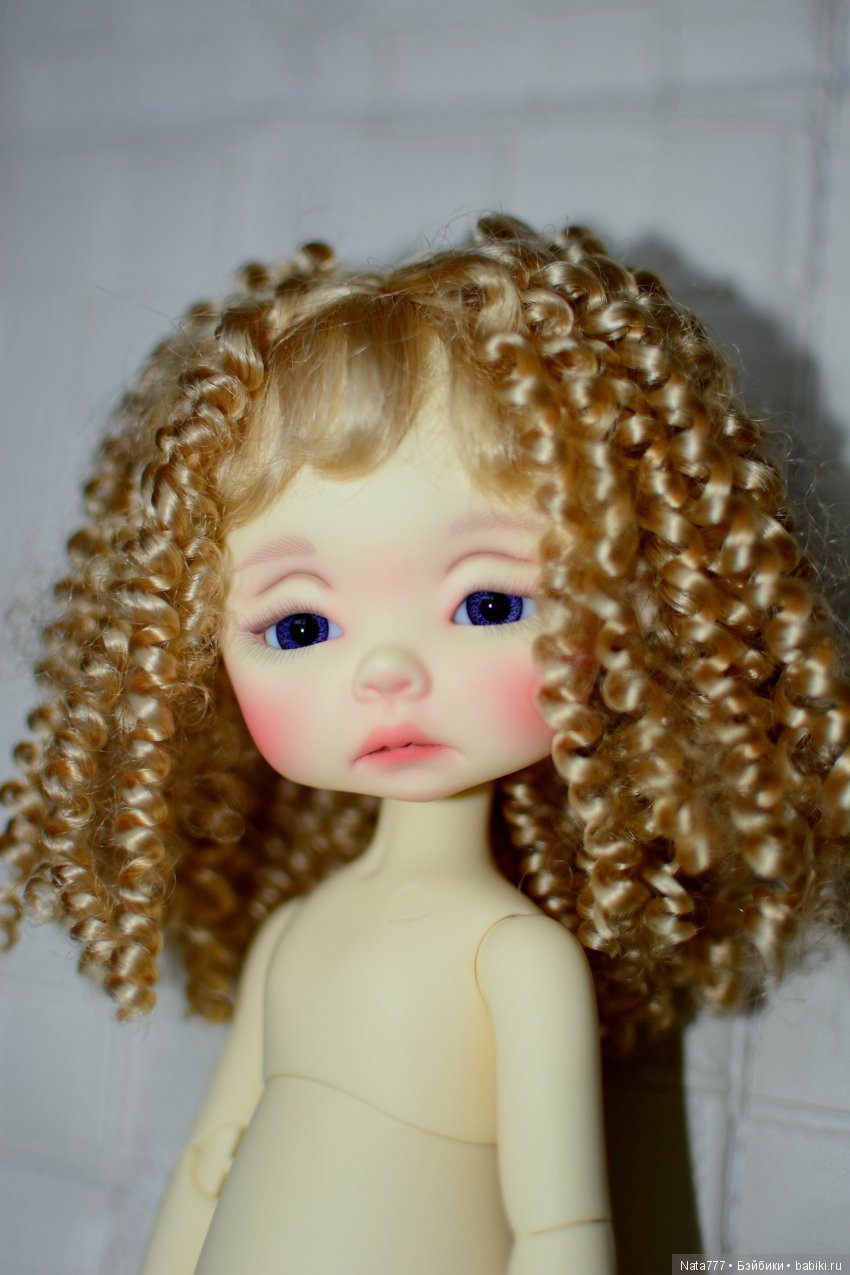 Грустная и сказочная Phoebe от Никки Бритт (фото 5)