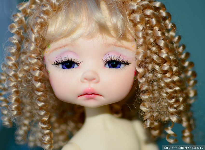 Новый мэйк ап для моей Phoebe (фото 6)