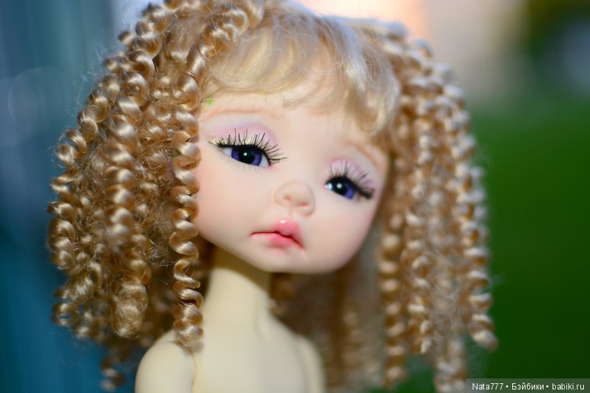 Новый мэйк ап для моей Phoebe (фото 5)