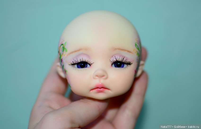 Новый мэйк ап для моей Phoebe