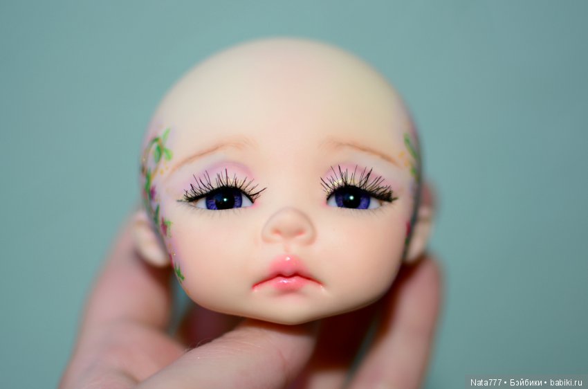 Новый мэйк ап для моей Phoebe (фото 4)