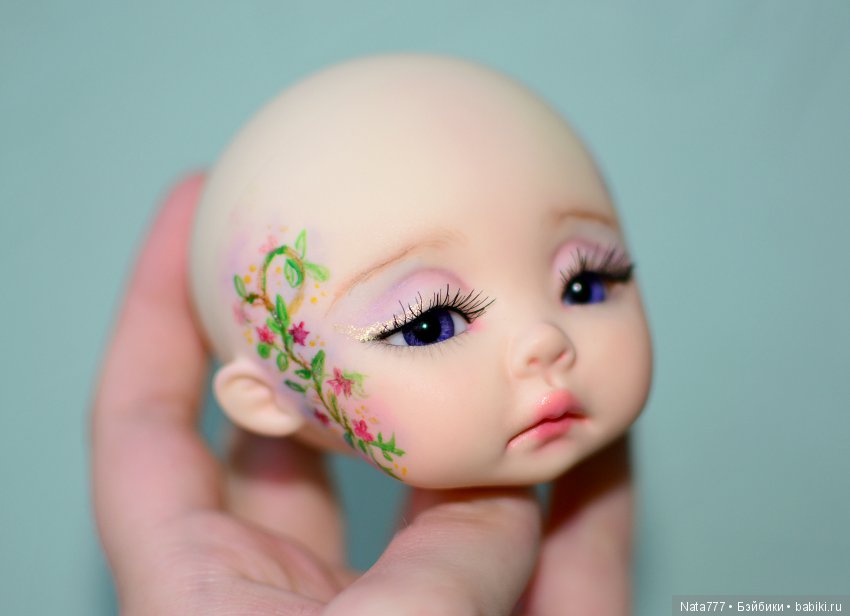 Новый мэйк ап для моей Phoebe (фото 2)