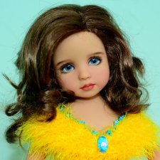 Сказочная красавица