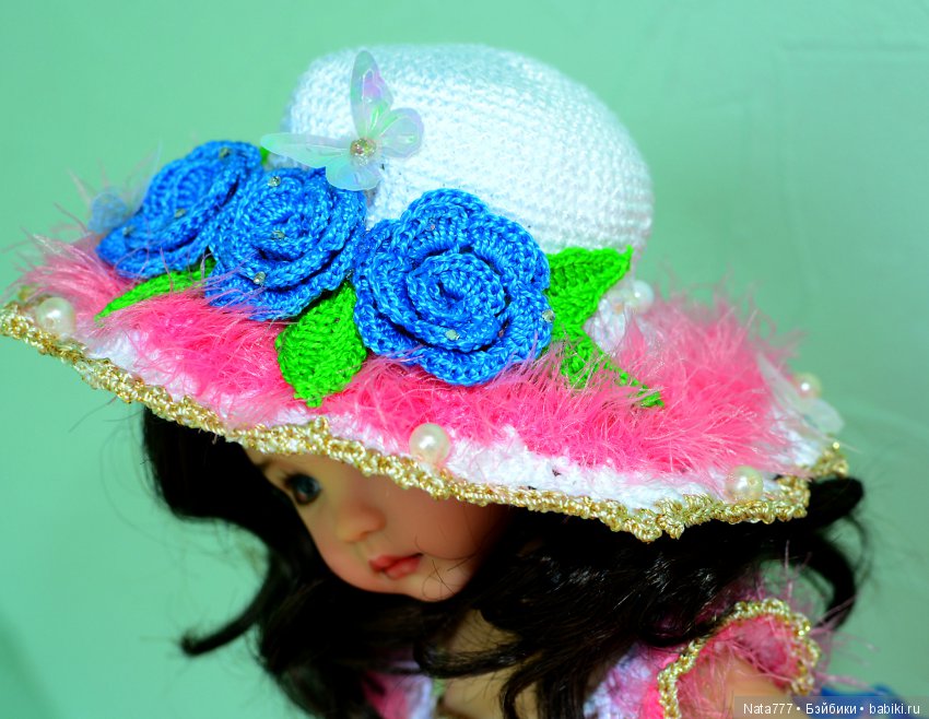 Мягкая и пушистая красота для кукол Little Darling (фото 3)