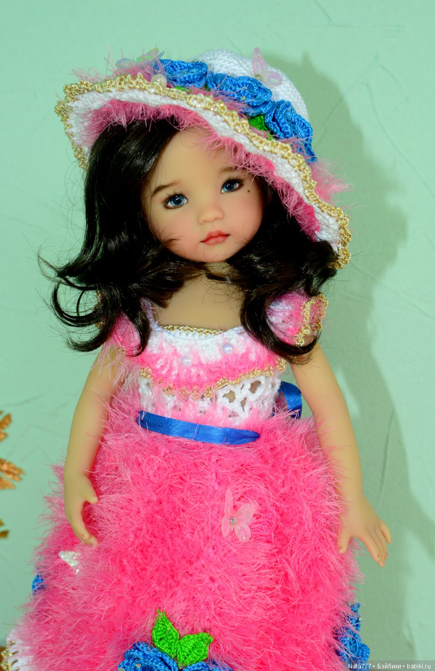 Мягкая и пушистая красота для кукол Little Darling (фото 6)