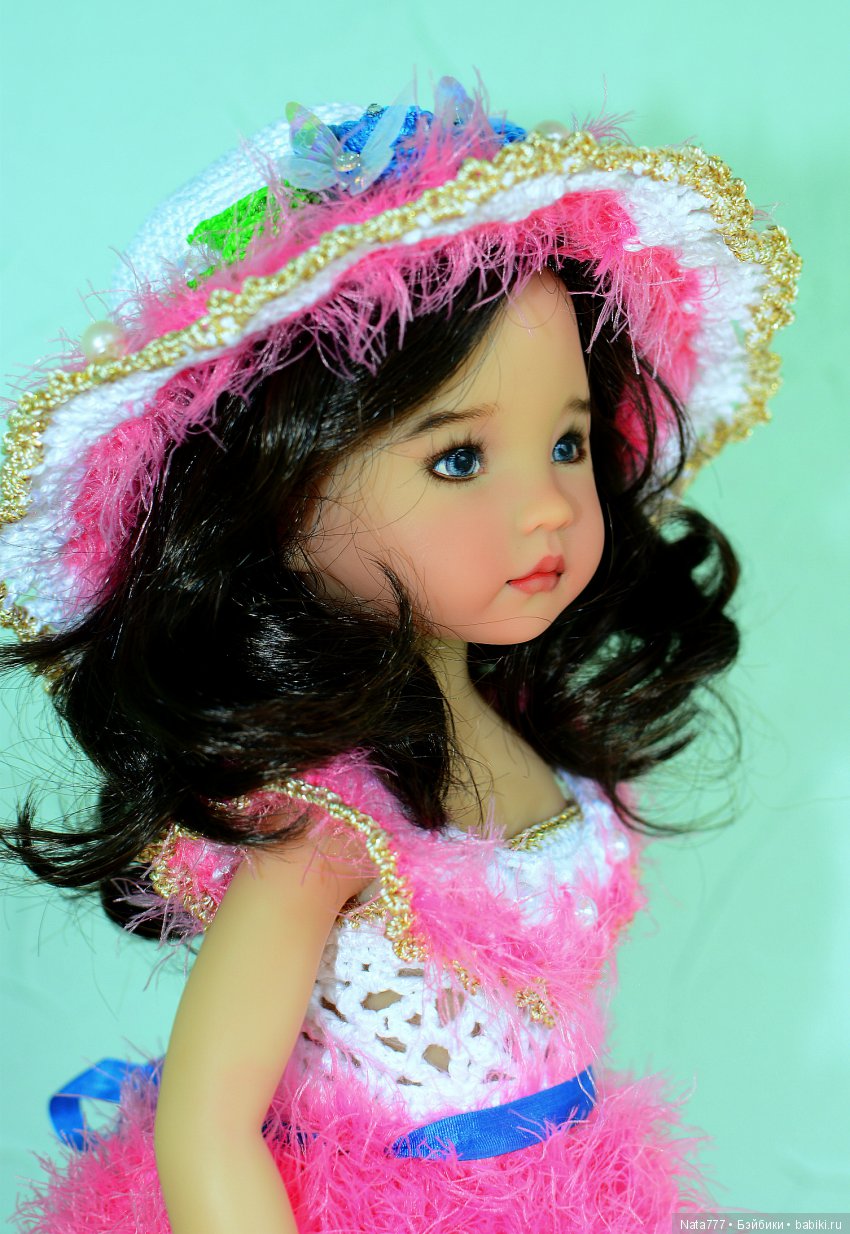 Мягкая и пушистая красота для кукол Little Darling (фото 7)