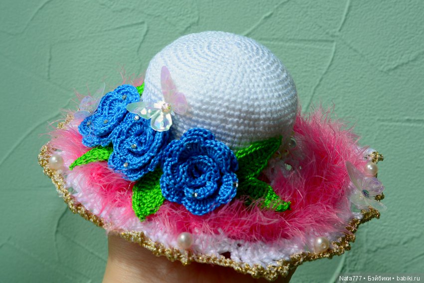 Мягкая и пушистая красота для кукол Little Darling (фото 4)