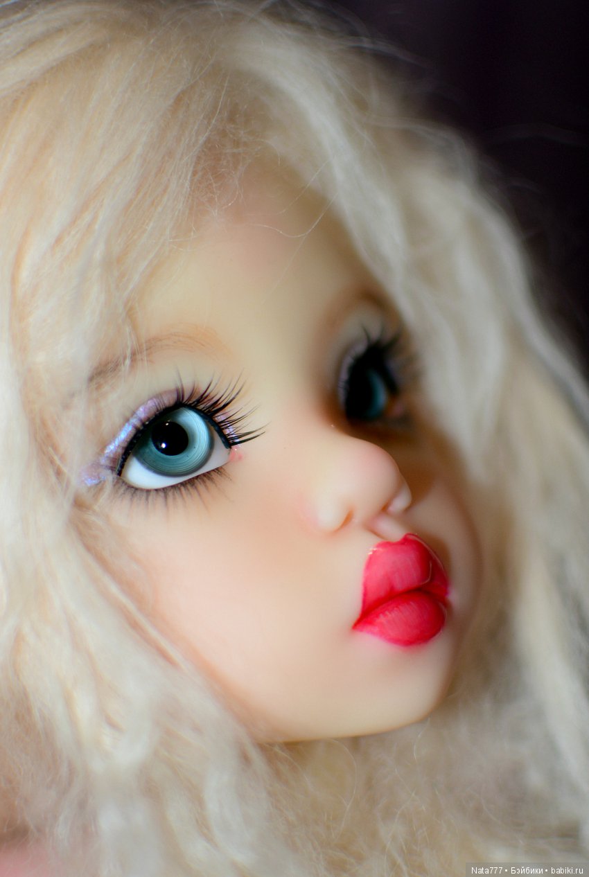 Моя Мисси в новом гламурном образе (фото 4)