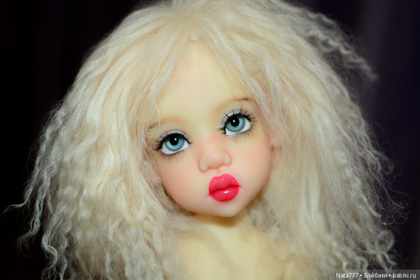 Моя Мисси в новом гламурном образе (фото 6)