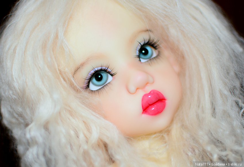 Моя Мисси в новом гламурном образе (фото 2)