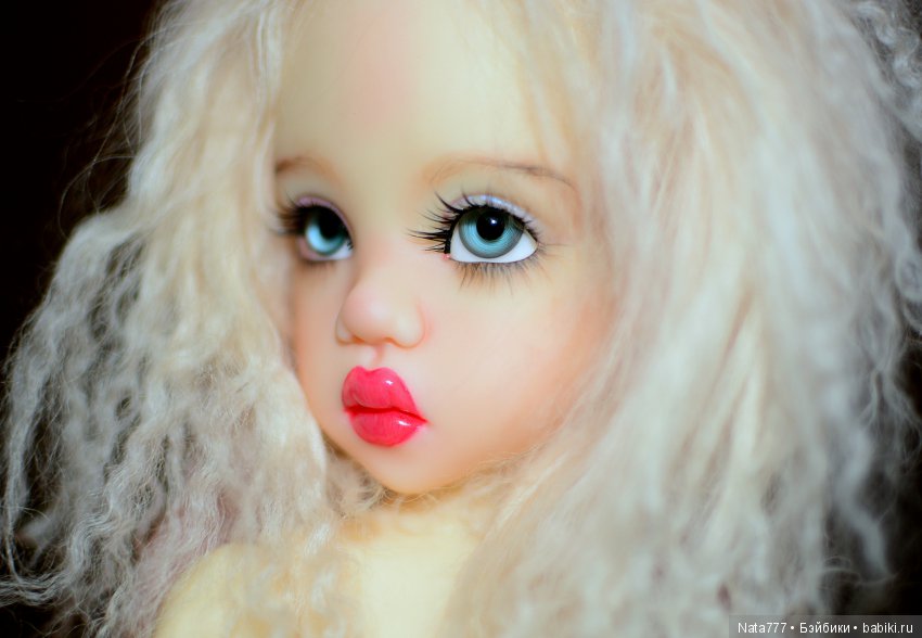 Моя Мисси в новом гламурном образе (фото 5)