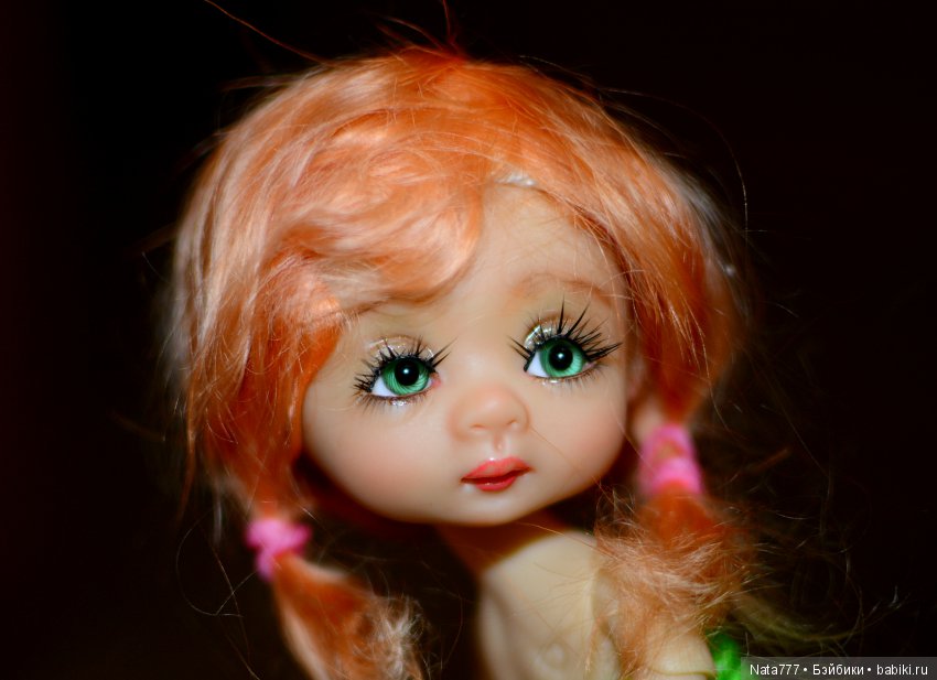 Новый образ для маленькой красотки от Nikki Britt (фото 4)