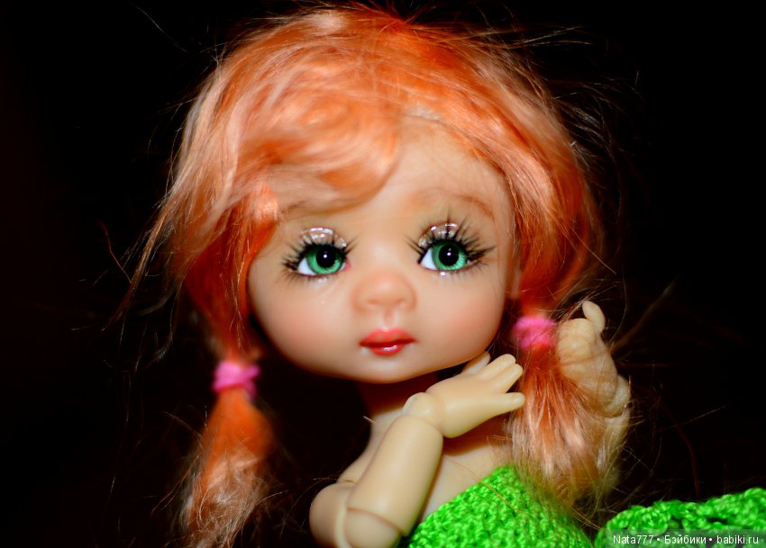 Новый образ для маленькой красотки от Nikki Britt (фото 3)