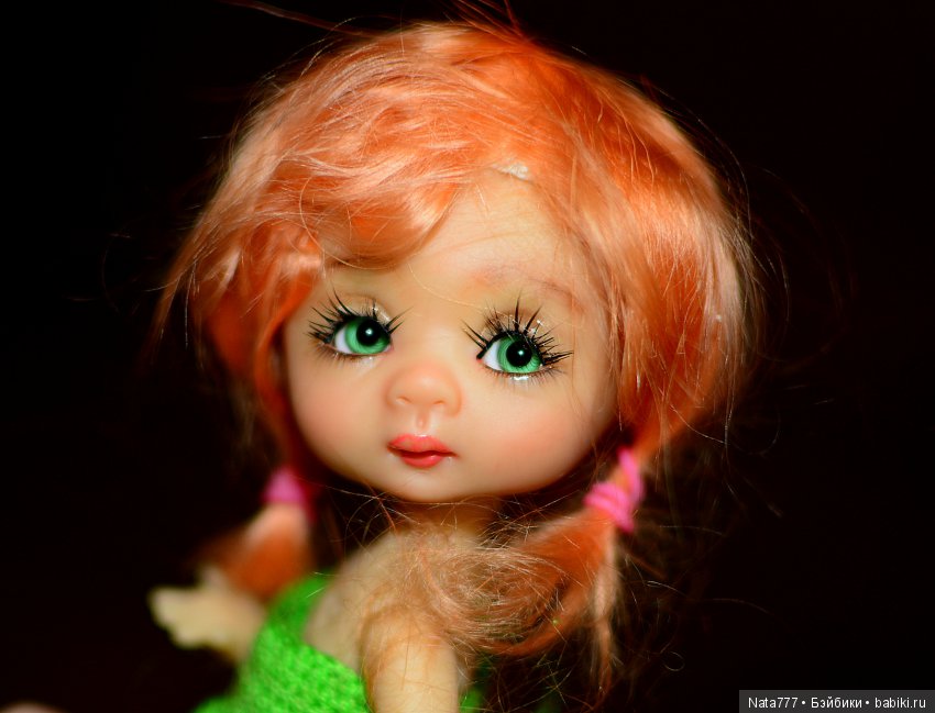 Новый образ для маленькой красотки от Nikki Britt (фото 5)