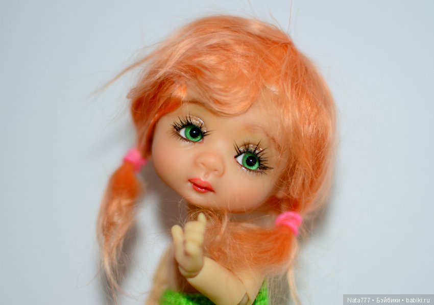 Новый образ для маленькой красотки от Nikki Britt (фото 2)