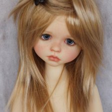 Новые парички для Chanelle