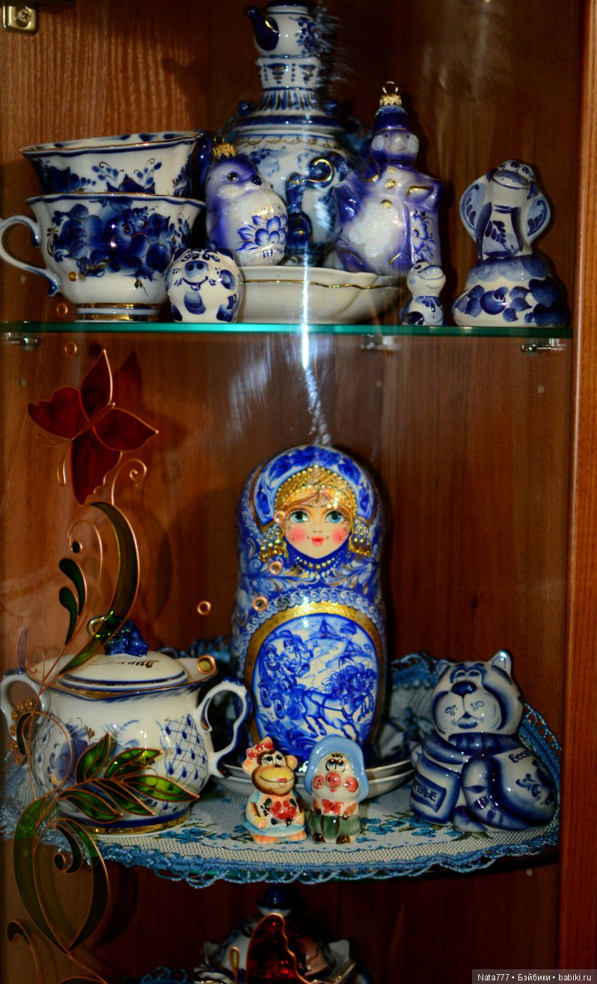 Матрешка — Коллекционные куклы разных авторов (Разное): редкие бренды