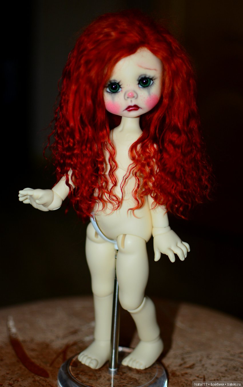 Мини Венди от Nikki Britt (фото 9)