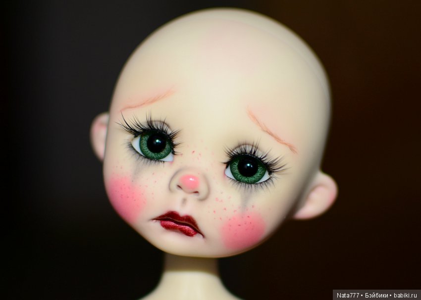 Мини Венди от Nikki Britt