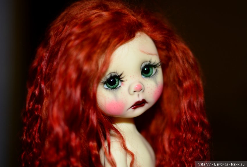 Мини Венди от Nikki Britt (фото 7)