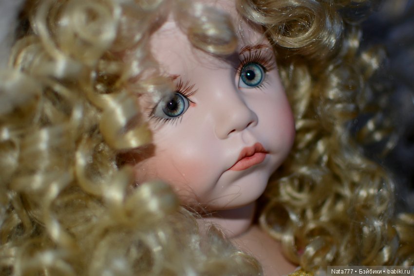 Редкие и роскошные большие красавицы от Линды Рик (фото 6)