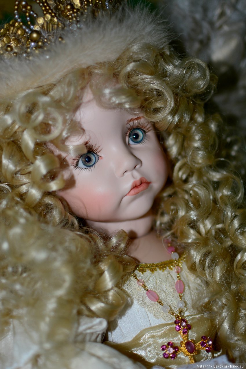 Редкие и роскошные большие красавицы от Линды Рик (фото 3)