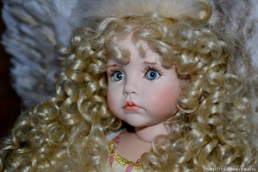 Редкие и роскошные большие красавицы от Линды Рик (фото 4)