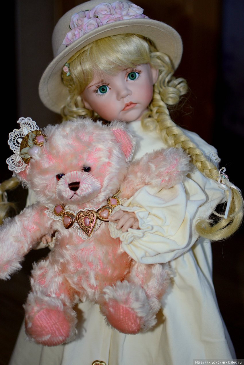 Редкие и роскошные большие красавицы от Линды Рик