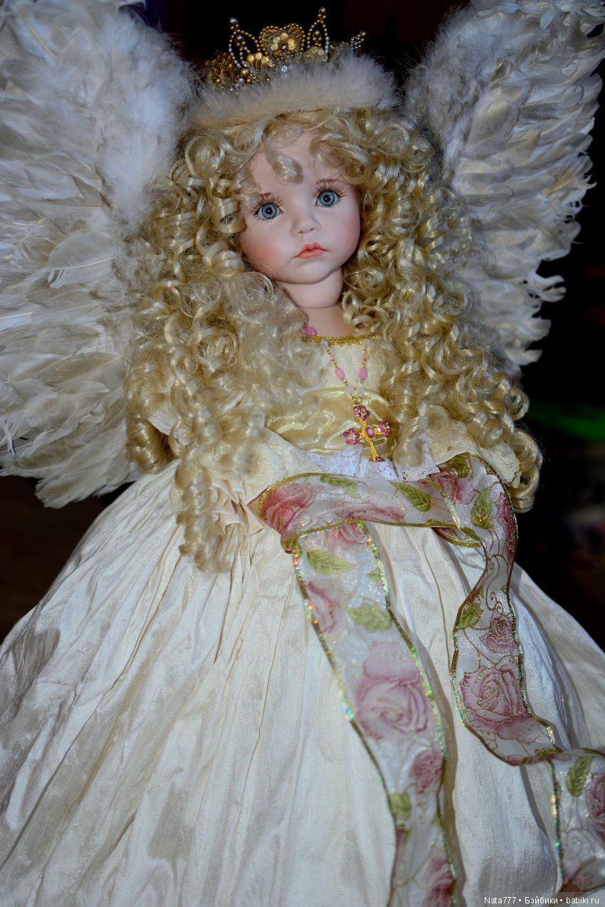 Редкие и роскошные большие красавицы от Линды Рик (фото 10)