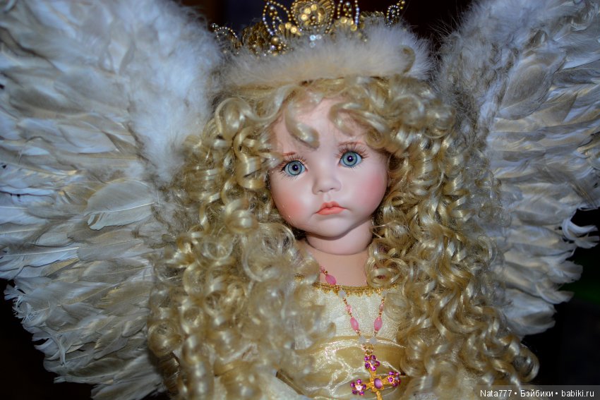 Редкие и роскошные большие красавицы от Линды Рик (фото 5)