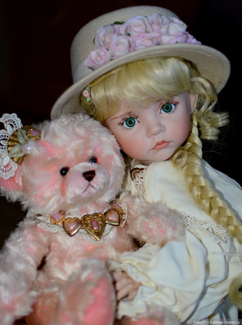 Редкие и роскошные большие красавицы от Линды Рик (фото 9)