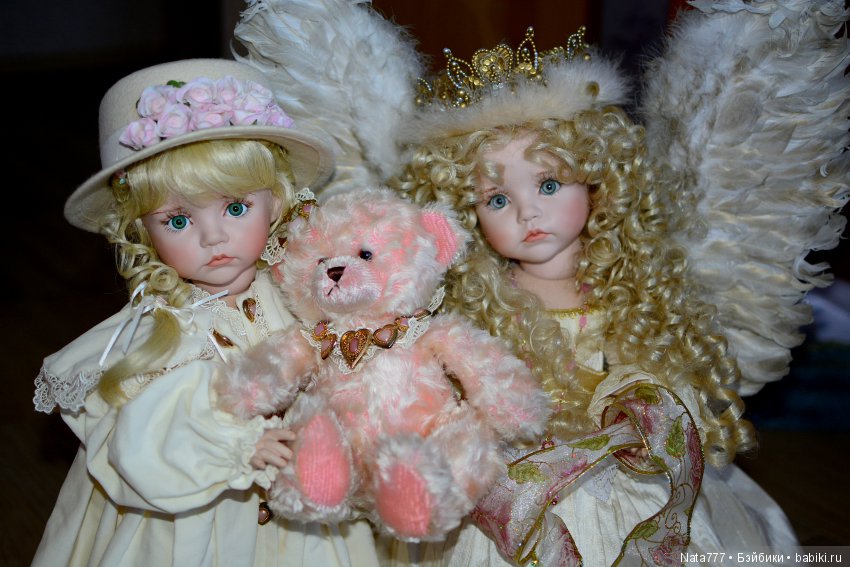 Редкие и роскошные большие красавицы от Линды Рик