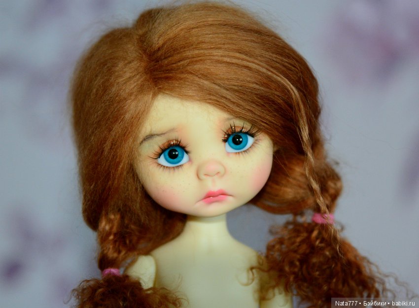 Чудесная мини Венди от Nikki Britt (фото 2)