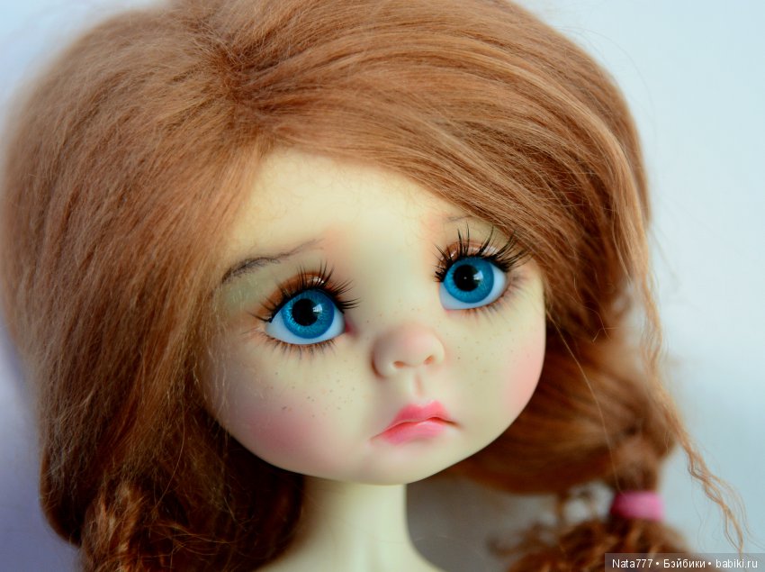 Чудесная мини Венди от Nikki Britt (фото 3)