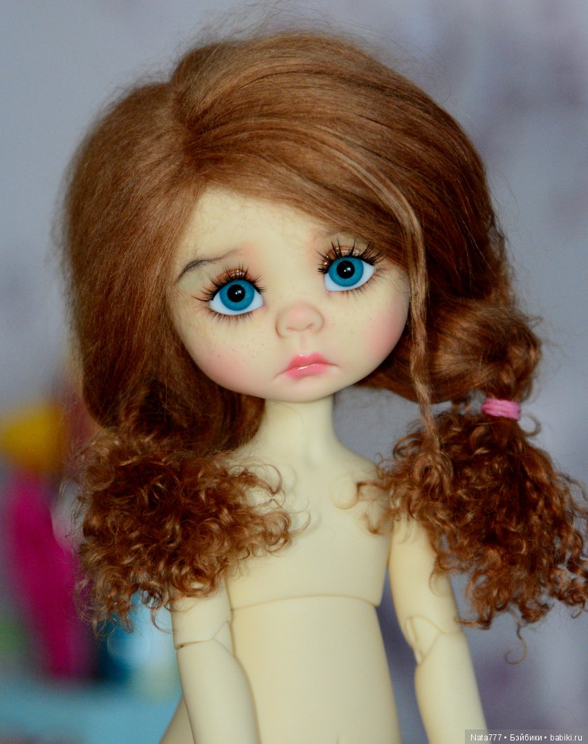 Чудесная мини Венди от Nikki Britt (фото 5)