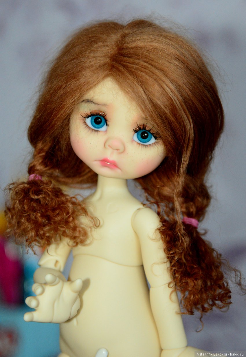 Чудесная мини Венди от Nikki Britt