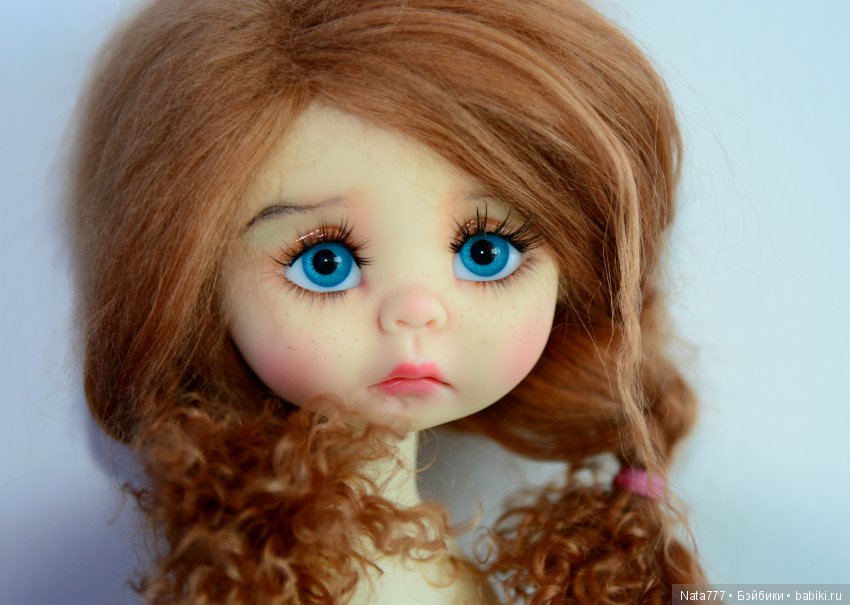 Чудесная мини Венди от Nikki Britt (фото 4)