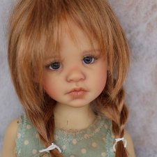 Красавица Holly! Новый преоредр от Kaye Wiggs