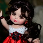 Прекрасная горячая испаночка от Marie Osmond Adore Belle Galitto