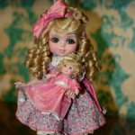Редкость! Adora My Dolly Belle Marie Osmond.