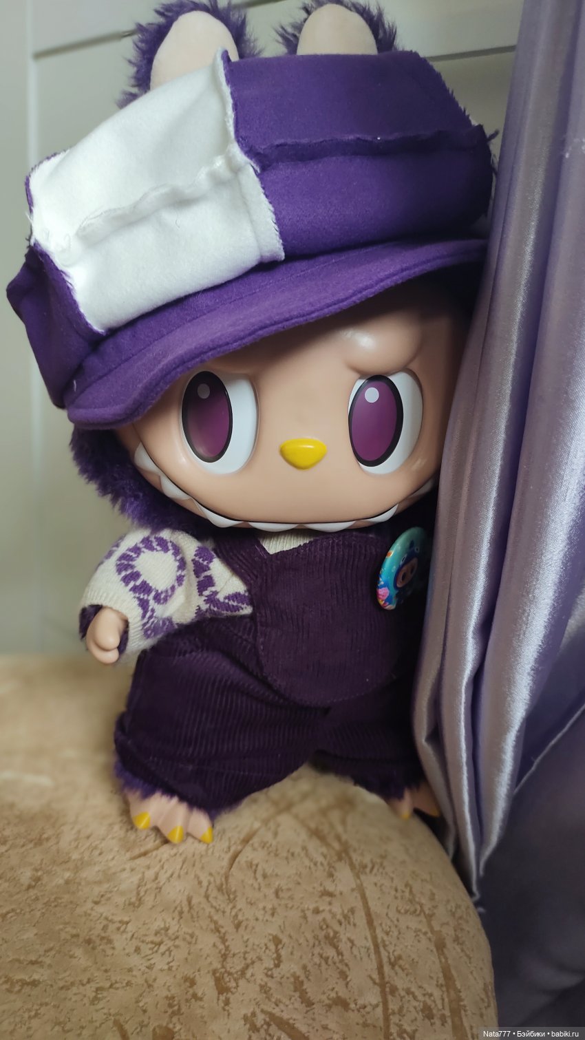 Labubu Pronounce Be Fancy Now (фото 10)