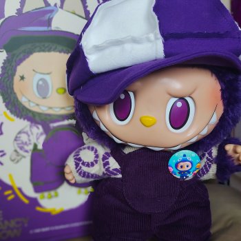 Labubu Pronounce Be Fancy Now!