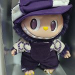 Labubu Prounonce be Fancy Now (Реплика)