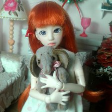 Первый Новый год Юки