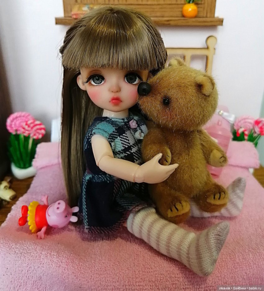 Моя Сури | Бэйбики Моя Сури — Разные шарнирные куклы (не БЖД): редкие (фото 9)
