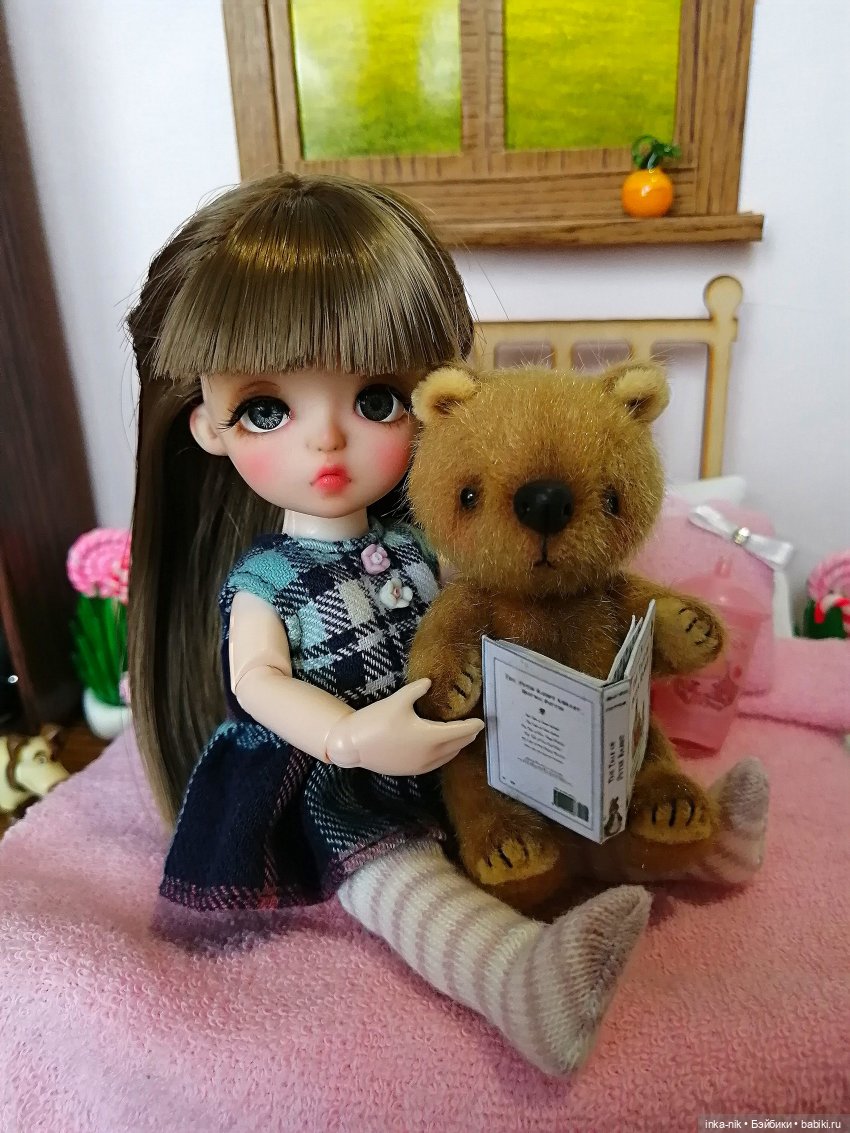 Моя Сури | Бэйбики Моя Сури — Разные шарнирные куклы (не БЖД): редкие (фото 10)