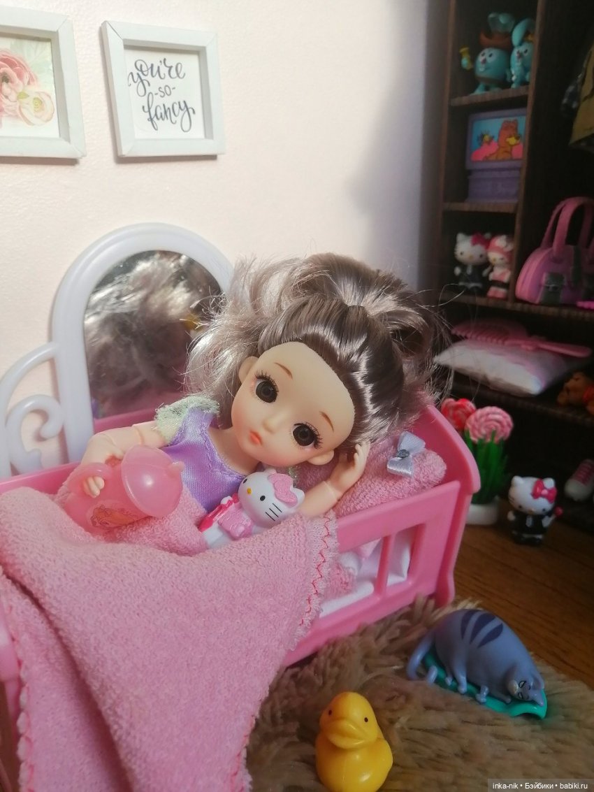 Моя Сури | Бэйбики Моя Сури — Разные шарнирные куклы (не БЖД): редкие (фото 4)