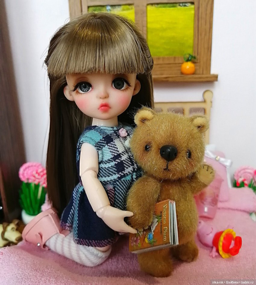 Моя Сури | Бэйбики Моя Сури — Разные шарнирные куклы (не БЖД): редкие (фото 8)