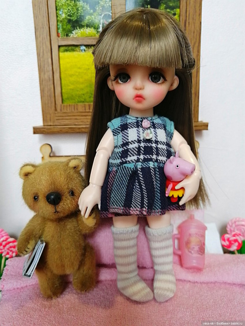 Моя Сури — Разные шарнирные куклы (не БЖД): редкие